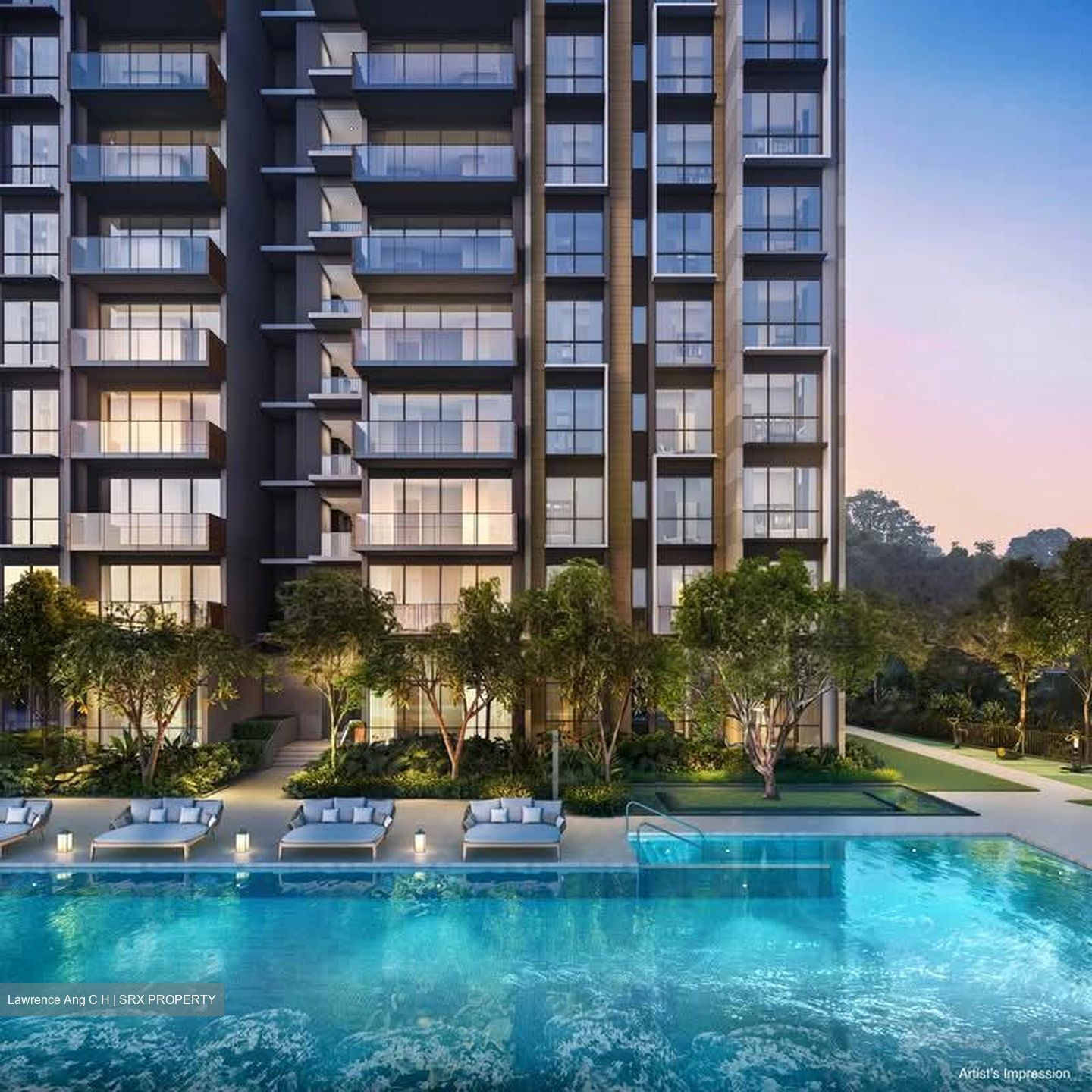 The Sen (D21), Condominium #560834761